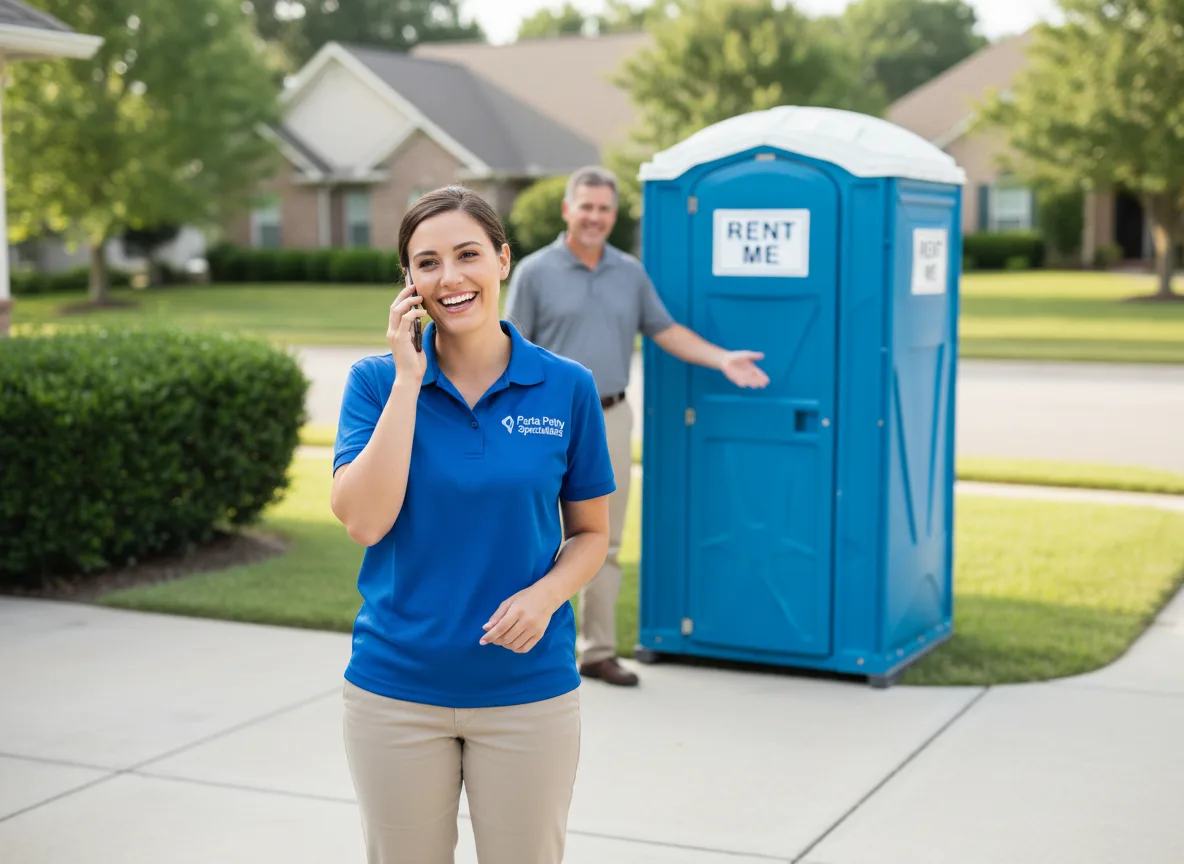 Portable Toilet Rental Blacklick, OH FAQs