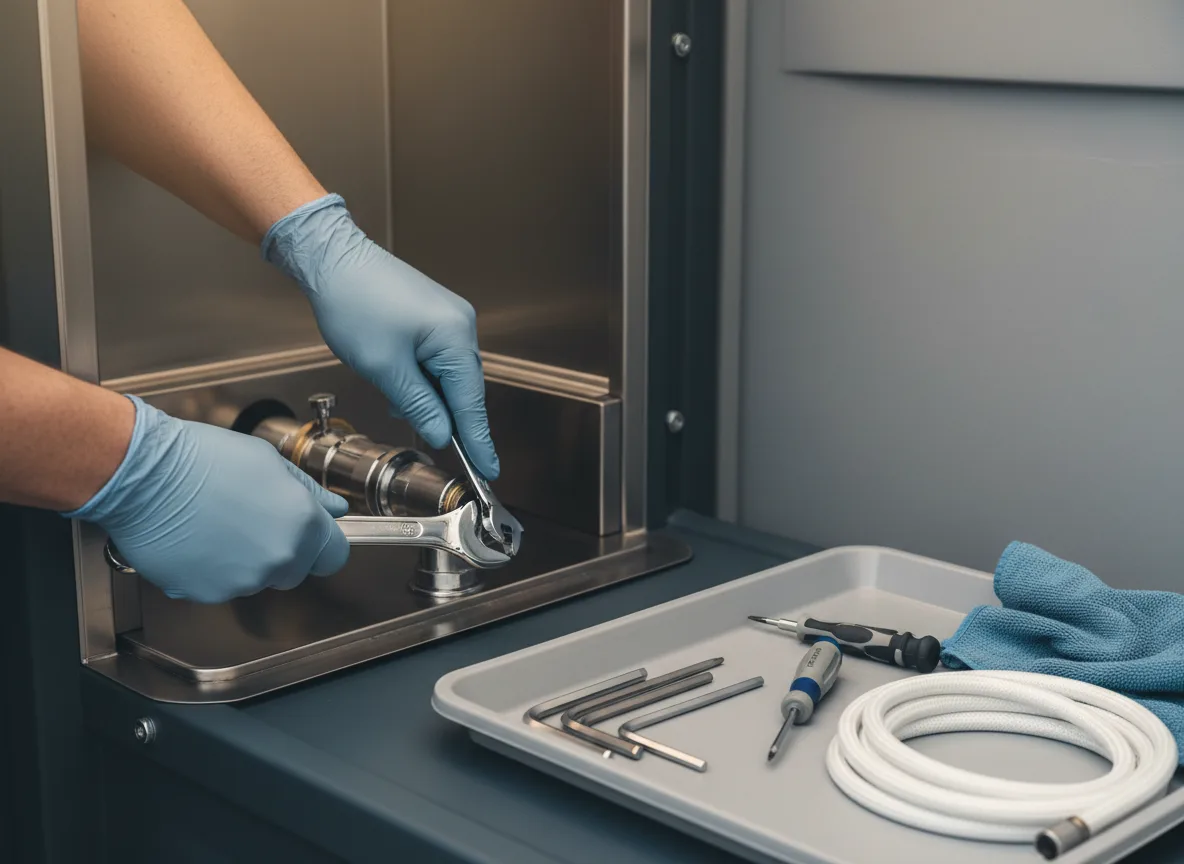 Why choose Portable Toilet Rental in Blacklick, OH